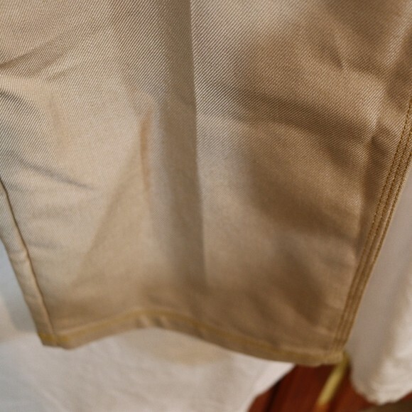 Enyce Brown Oiled Carpenter Jeans Streetwear Hip Hop Relaxed Fit NWT 42 - Picture 8 of 16